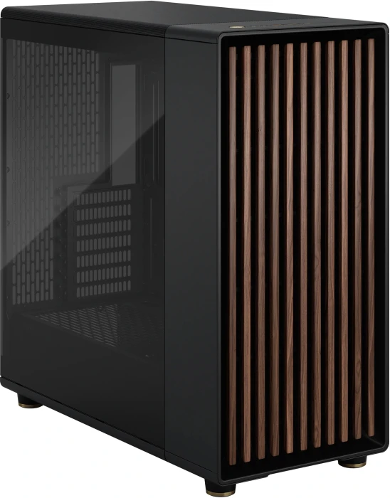 FRACTAL DESIGN NORTH XL CHARCOAL BLACK TG