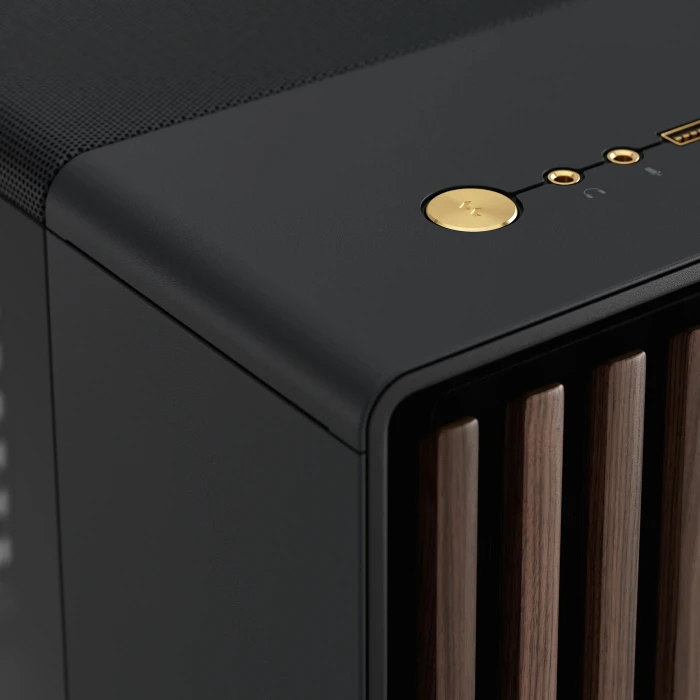 FRACTAL DESIGN NORTH XL CHARCOAL BLACK TG