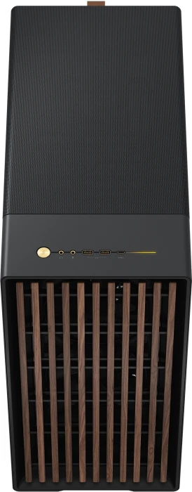 FRACTAL DESIGN NORTH XL CHARCOAL BLACK TG