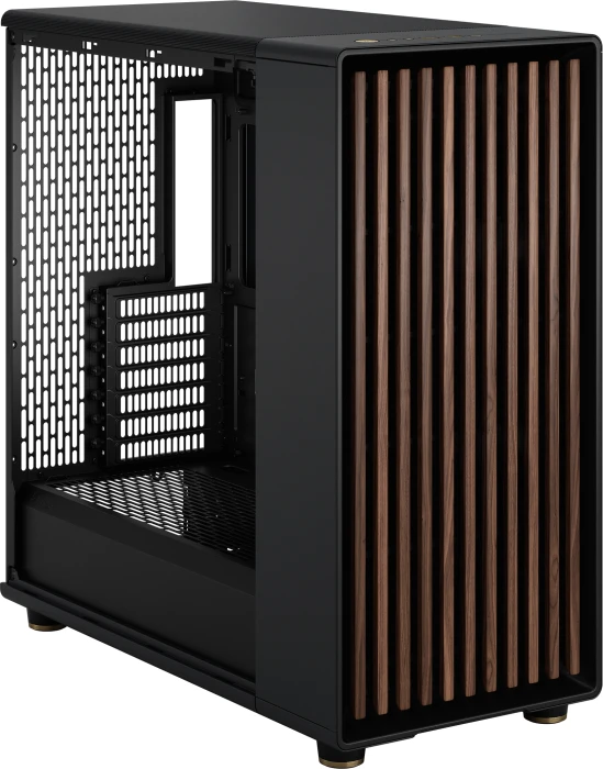 FRACTAL DESIGN NORTH XL CHARCOAL BLACK TG