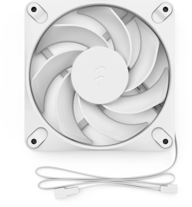 FRACTAL Dynamic 3 – 12 Reverse - White