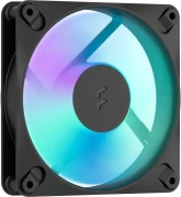 FRACTAL Dynamic 3 – 12 RGB - Black