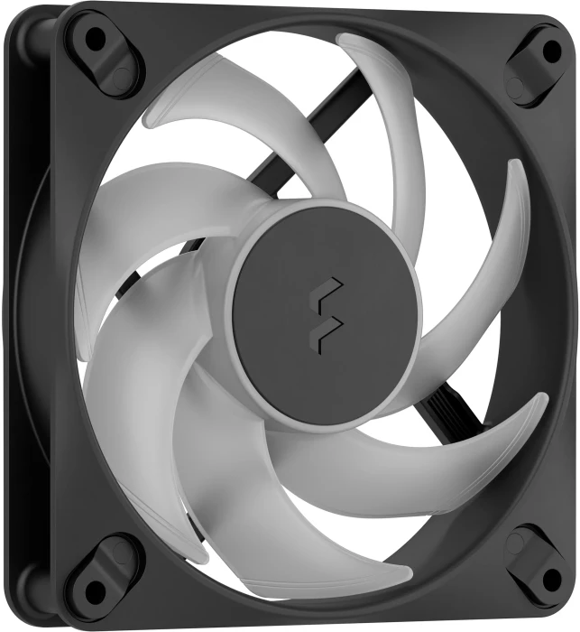 FRACTAL Dynamic 3 – 12 RGB - Black