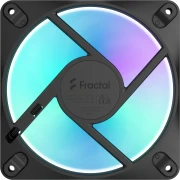 FRACTAL Dynamic 3 – 12 RGB Black - 3in1