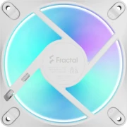 FRACTAL Dynamic 3 – 12 RGB - White