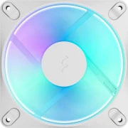 FRACTAL Dynamic 3 – 12 RGB - White