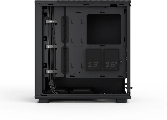 FRACTAL Epoch Black Solid