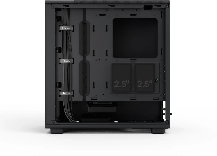 FRACTAL Epoch Black Solid