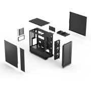 FRACTAL Epoch Black Solid