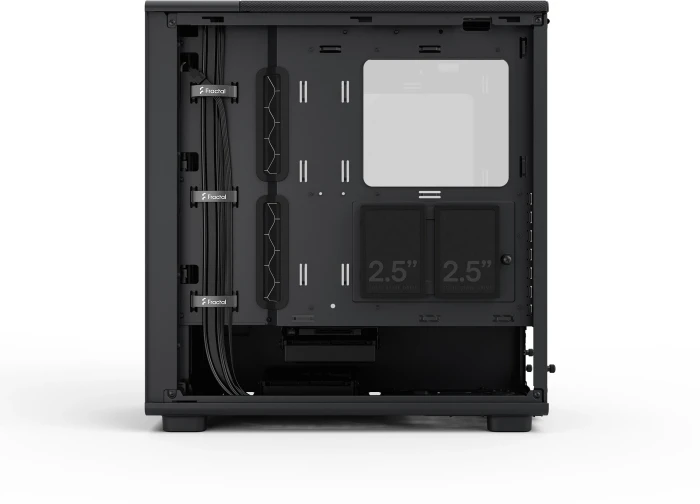 FRACTAL Epoch Black TG Light Tint