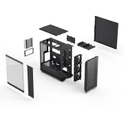 FRACTAL Epoch Black TG Light Tint
