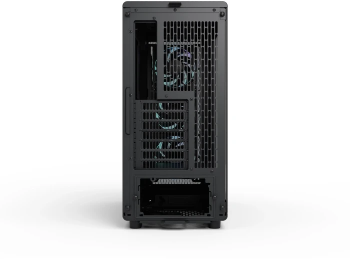 FRACTAL Epoch Black TG RGB Light Tint