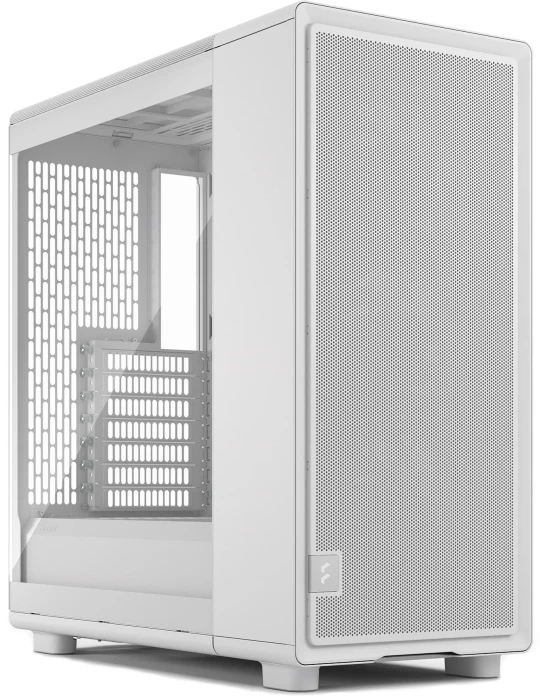 FRACTAL Epoch White TG Clear Tint