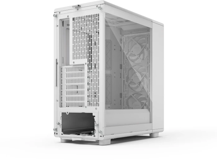 FRACTAL Epoch White TG Clear Tint