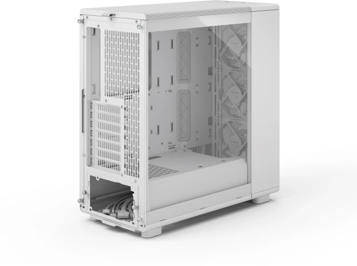 FRACTAL Epoch White TG Clear Tint