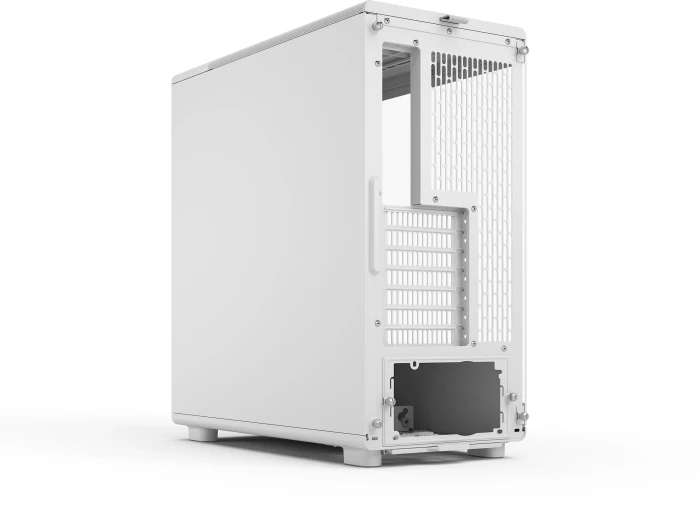 FRACTAL Epoch White TG Clear Tint