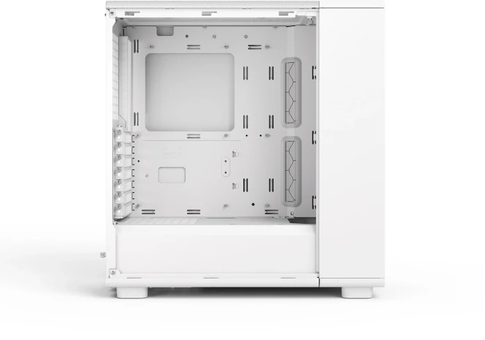 FRACTAL Epoch White TG Clear Tint
