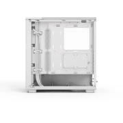FRACTAL Epoch White TG Clear Tint
