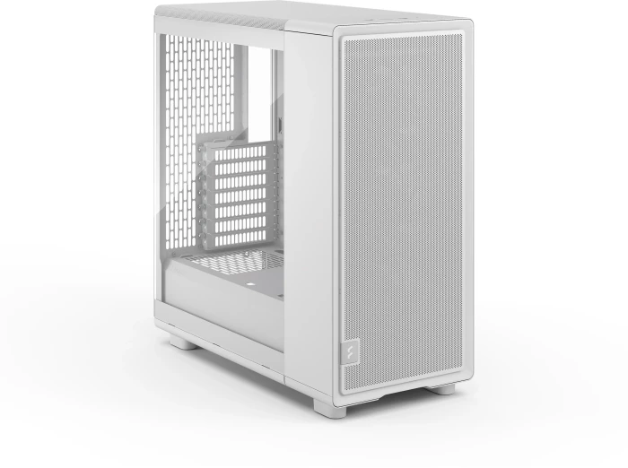 FRACTAL Epoch White TG Clear Tint