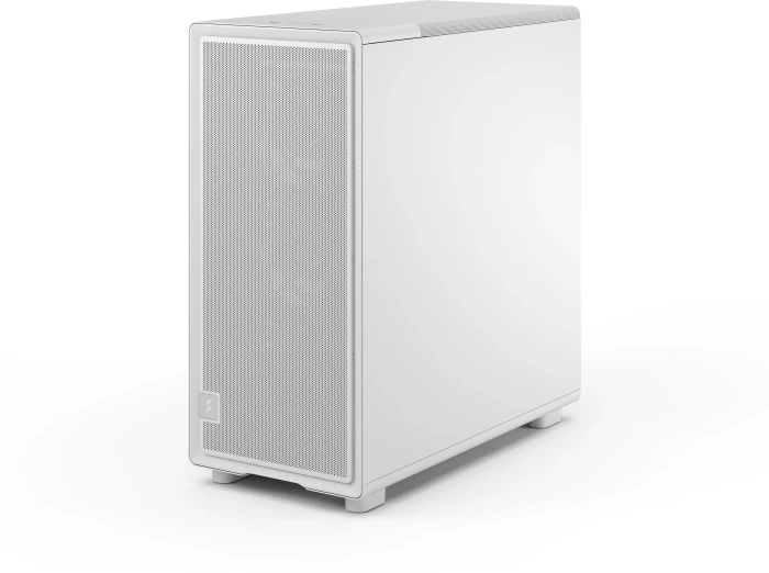 FRACTAL Epoch White TG Clear Tint
