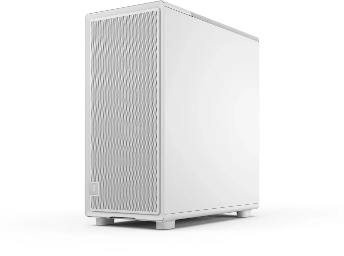 FRACTAL Epoch White TG Clear Tint