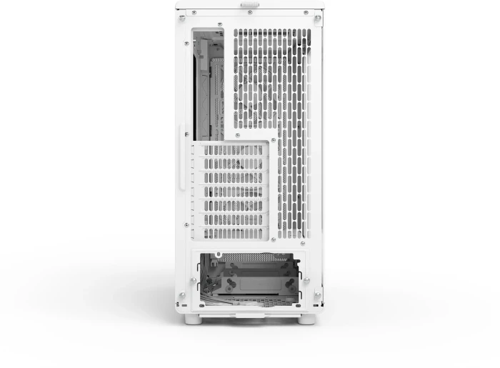 FRACTAL Epoch White TG Clear Tint