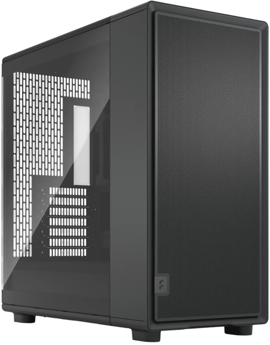FRACTAL Epoch XL Black TG Light