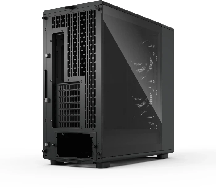 FRACTAL Epoch XL Black TG Light