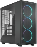 FRACTAL Epoch XL Black TG RGB Light