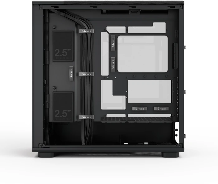 FRACTAL Epoch XL Black TG RGB Light