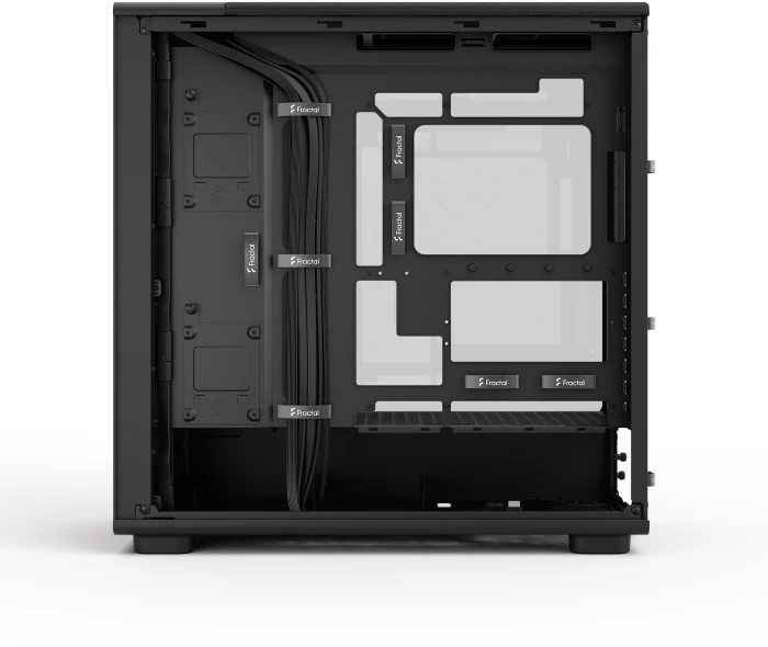 FRACTAL Epoch XL Black TG RGB Light