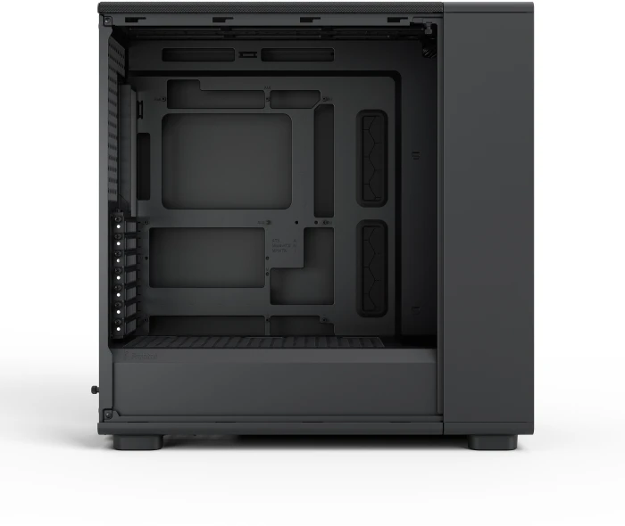 FRACTAL Epoch XL Black TG RGB Light