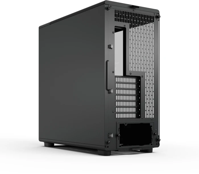 FRACTAL Epoch XL Black TG RGB Light