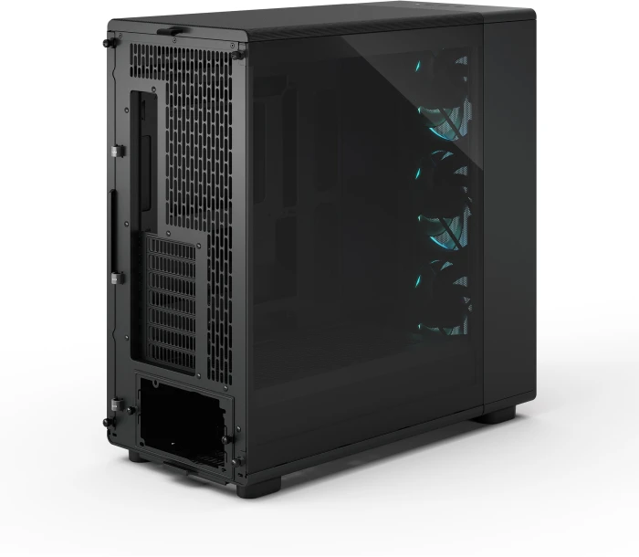 FRACTAL Epoch XL Black TG RGB Light