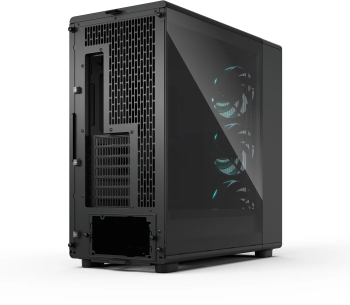 FRACTAL Epoch XL Black TG RGB Light