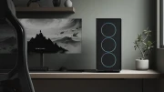 FRACTAL Epoch XL Black TG RGB Light