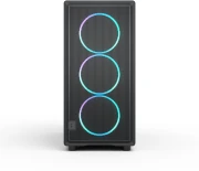 FRACTAL Epoch XL Black TG RGB Light