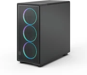 FRACTAL Epoch XL Black TG RGB Light