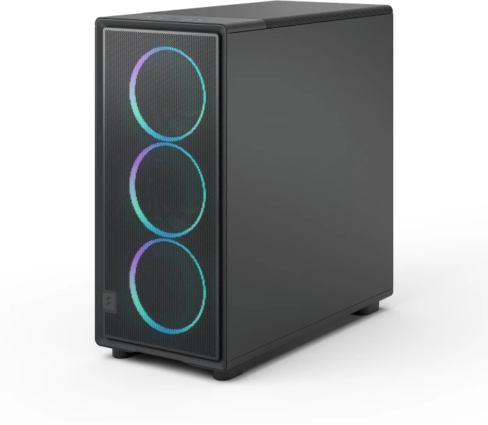 FRACTAL Epoch XL Black TG RGB Light