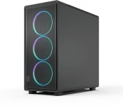 FRACTAL Epoch XL Black TG RGB Light