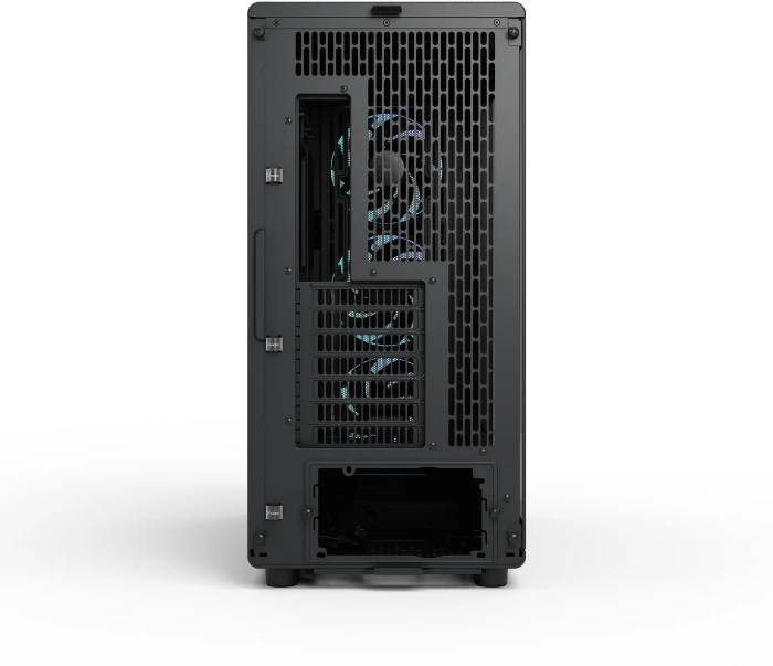 FRACTAL Epoch XL Black TG RGB Light