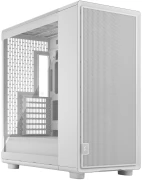 FRACTAL Epoch XL White TG Clear