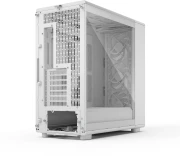 FRACTAL Epoch XL White TG Clear