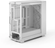 FRACTAL Epoch XL White TG Clear