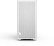 FRACTAL Epoch XL White TG Clear