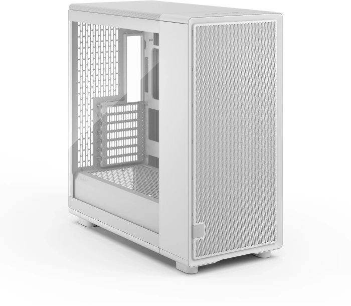FRACTAL Epoch XL White TG Clear