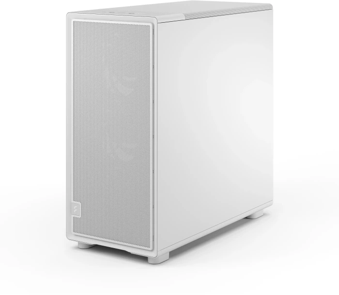 FRACTAL Epoch XL White TG Clear