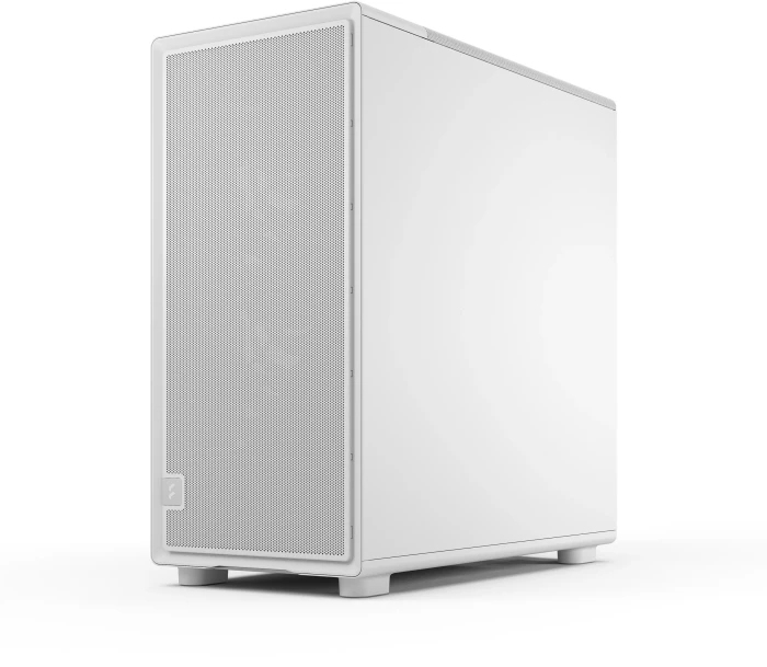 FRACTAL Epoch XL White TG Clear