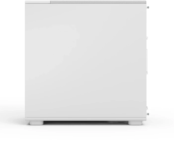 FRACTAL Epoch XL White TG Clear