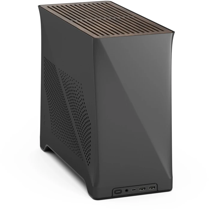FRACTAL Era 2 Charcoal Gray